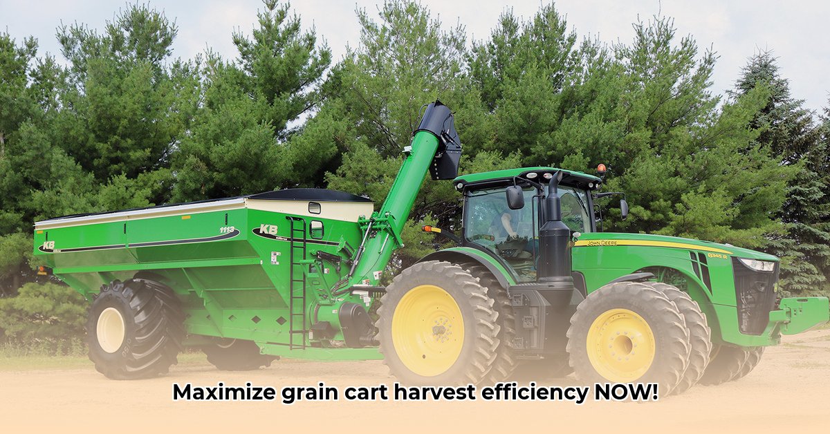 tractor-grain-cart